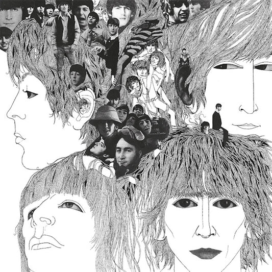 The Beatles - Revolver (LP)