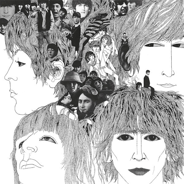 Beatles - Revolver (2022 Mix  / Inlc. 100p Hardcover Book + 7" Ep LP)