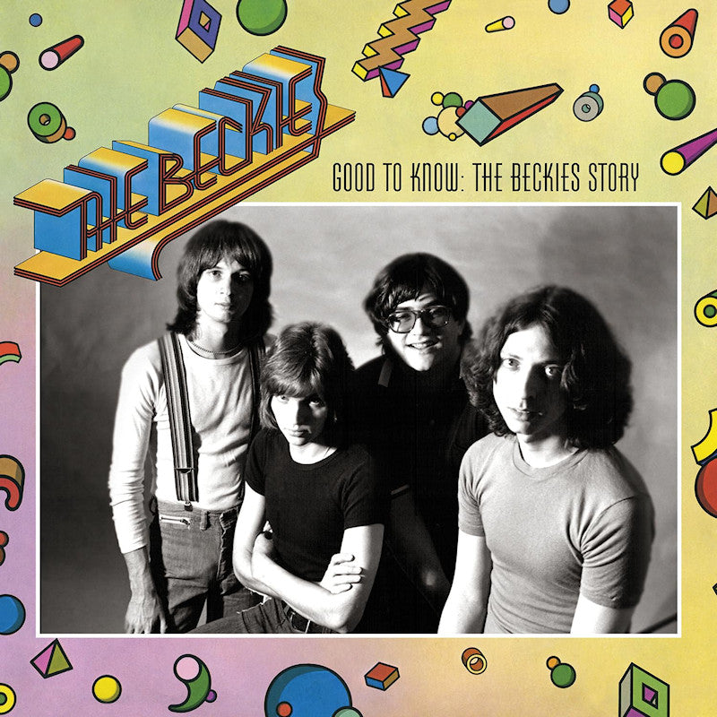 Beckies - Good to know: the beckies story (CD)