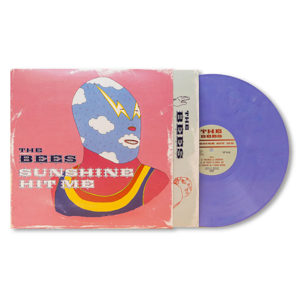The Bees - Sunshine hit me -coloured vinyl- (LP)