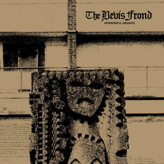 Bevis Frond - Horrorful heights (CD)