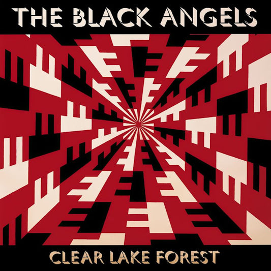 The Black Angels - Clear lake forest (CD)