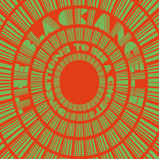 The Black Angels - Directions to see a ghost (LP)