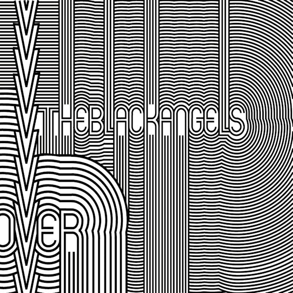 The Black Angels - Passover (Gatefold Sleeve, Reissue, Limited Edition LP)