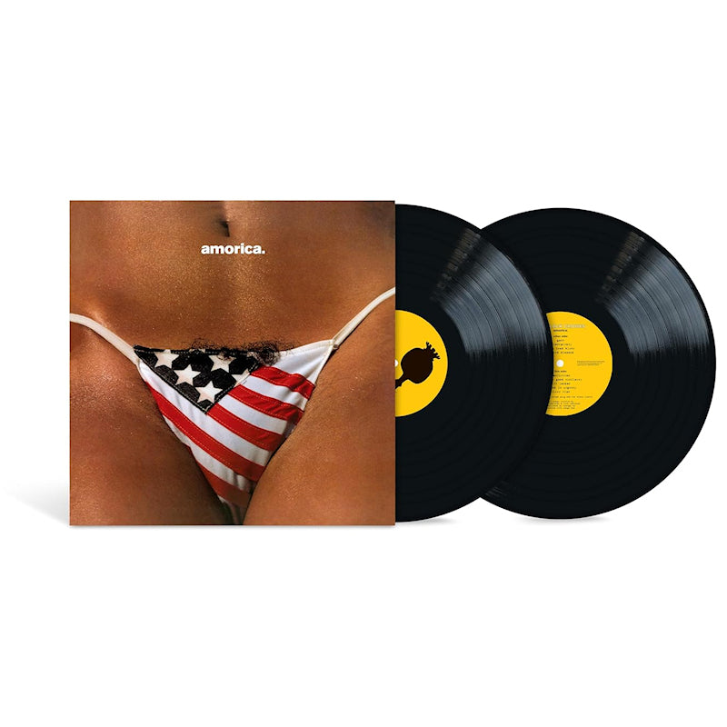 The Black Crowes - Amorica (High Quality, Remastered LP)