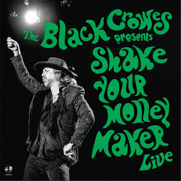 Black Crowes - Shake your money maker (live) (6716470 LP)