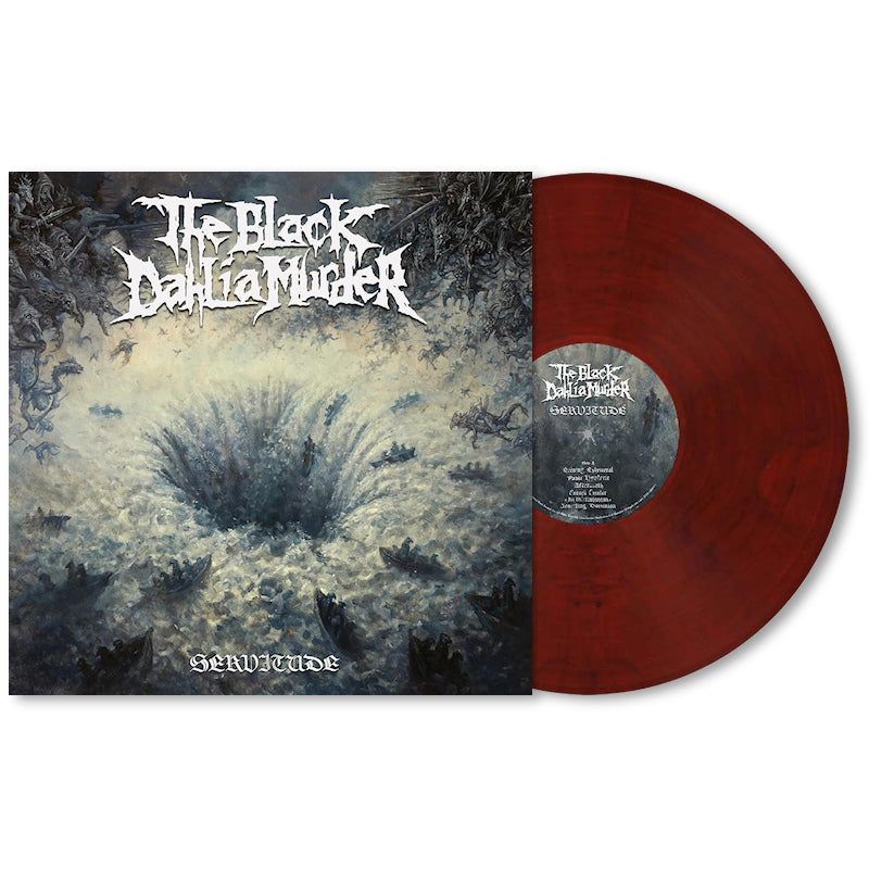 The Black Dahlia Murder - Servitude (LP)