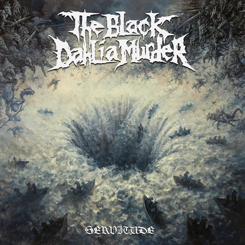 The Black Dahlia Murder - Servitude (LP)