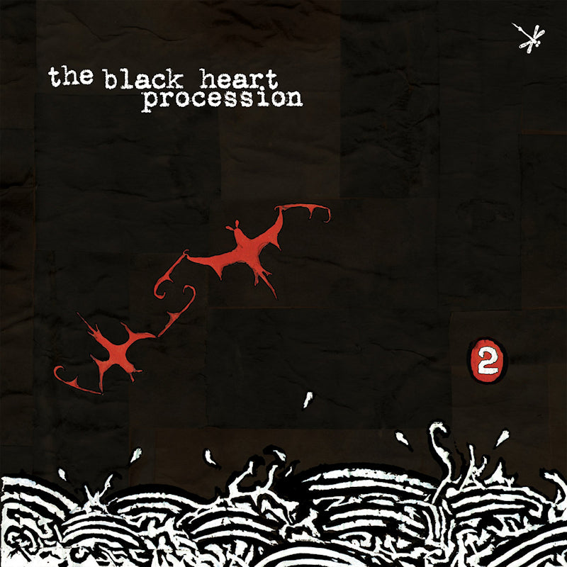 Black Heart Procession - 2 (W/Three Mile Pilot Members CD)