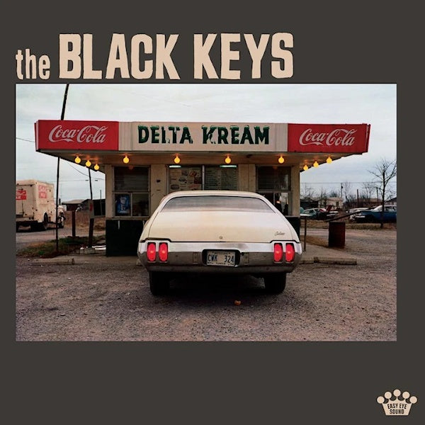 Black Keys - Delta kream (6167390 LP)