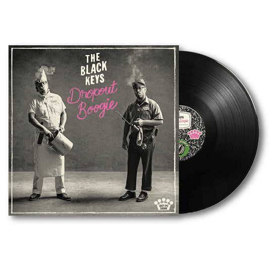 Black Keys - Dropout boogie (6449454 LP)