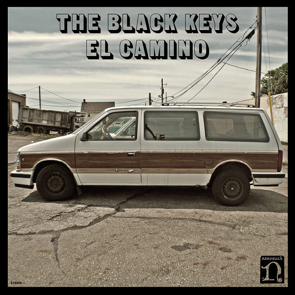 Black Keys - El Camino (Plus 100-Page Photobook, Lithograph and Poster LP)