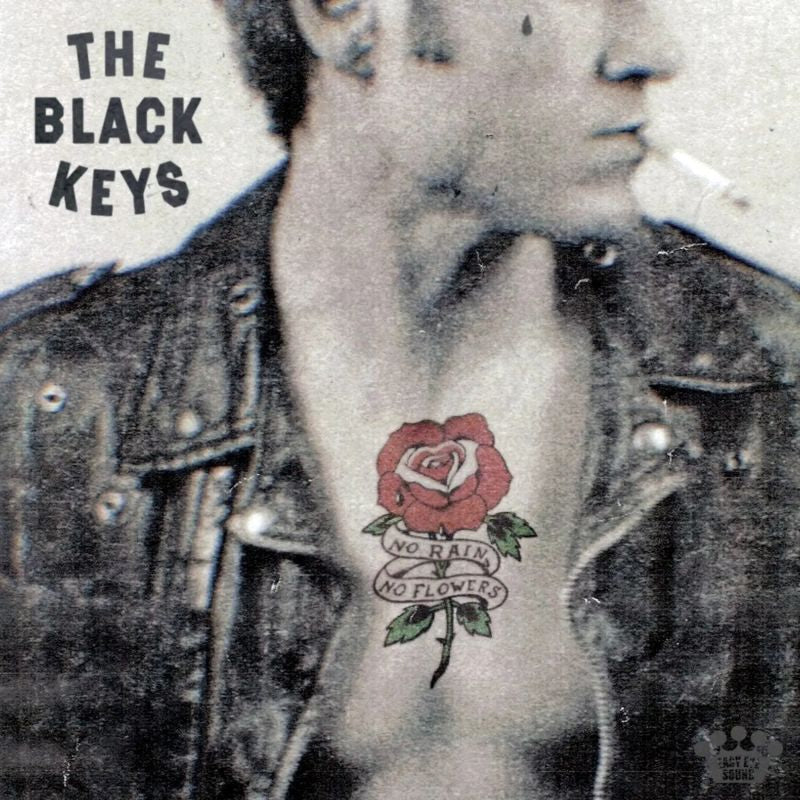 The Black Keys - No rain, no flowers (LP)