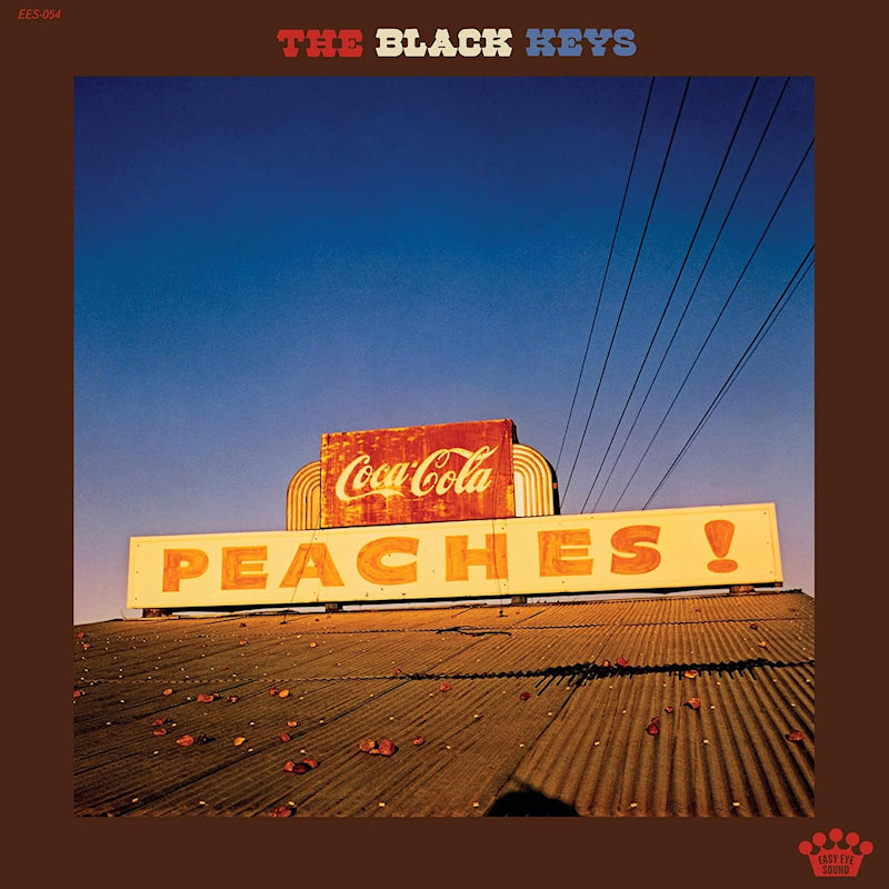 The Black Keys - Peaches! (LP)