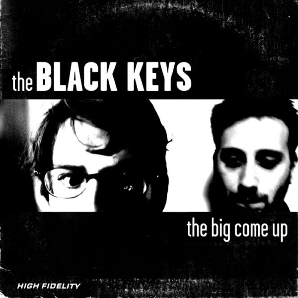 The Black Keys - The big come up (CD)