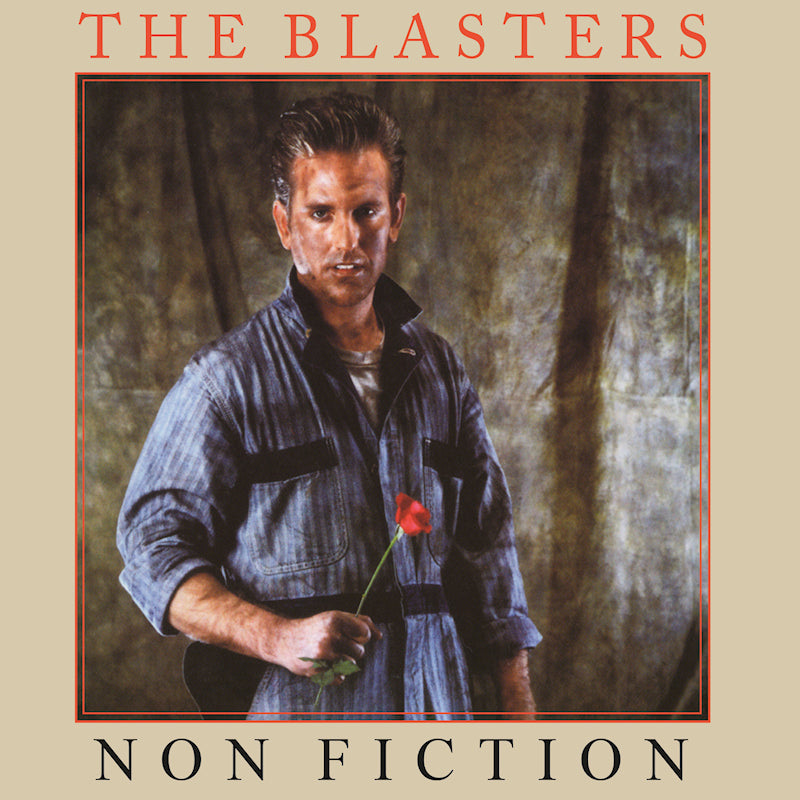 Blasters - Non fiction (CD)