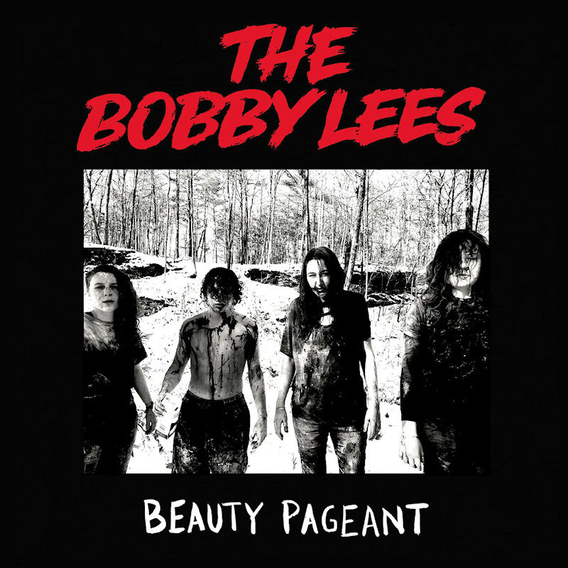 The Bobby Lees - Beauty pageant (CD)