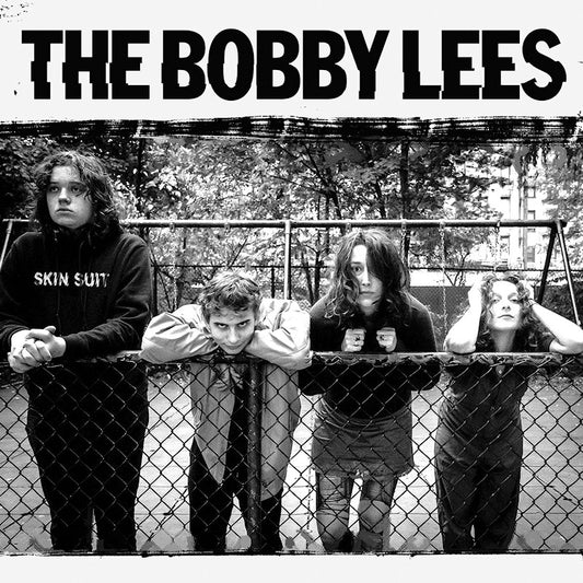 The Bobby Lees - Skin suit (Clear Green Vinyl, Transparent, Coloured Vinyl LP)