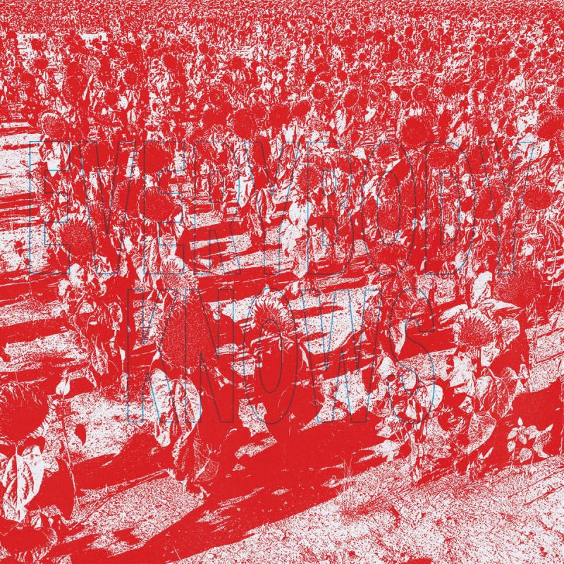 Bony King of Nowhere - Everybody knows (6720354 LP)