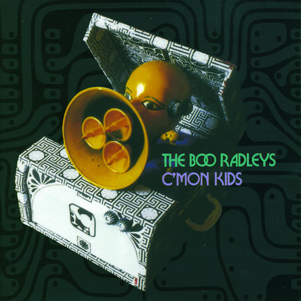 The Boo Radleys - C'mon kids (CD)