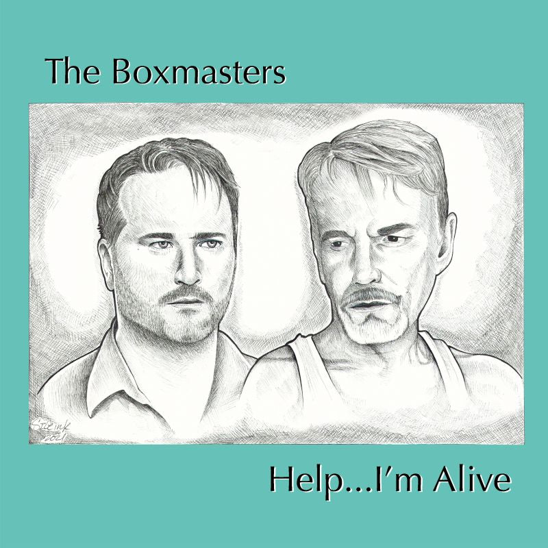 Boxmasters - Help...i'm alive (CD)