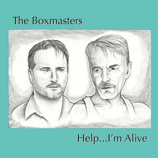 Boxmasters - Help...i'm alive (CD)