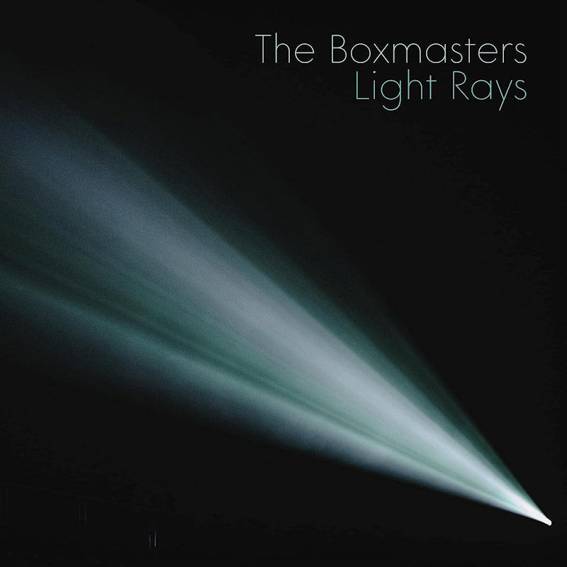 Boxmasters - Light rays (LP)