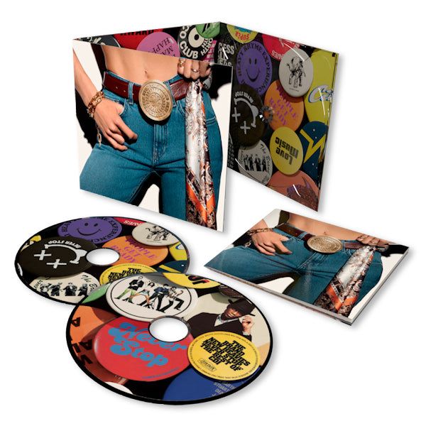 The Brand New Heavies - Never stop... (the best of) (24 Pg. Booklet CD)