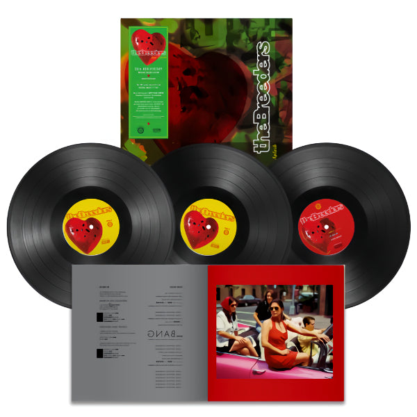The Breeders - Last splash -30th anniversary- (LP)