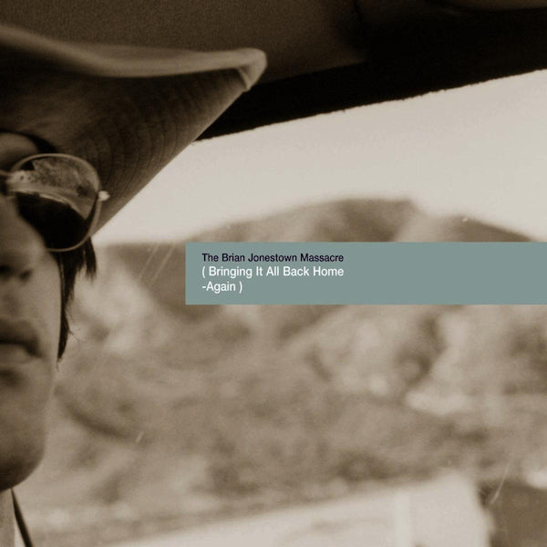 The Brian Jonestown Massacre - Bringing it all back home - again (LP)