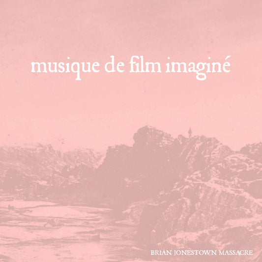 The Brian Jonestown Massacre - Musique de film imagine (=Soundtrack & Hommage To Europe 50/60's Film Directors= CD)