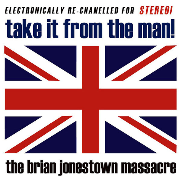 The Brian Jonestown Massacre - Take it from the man! (High Quality LP)