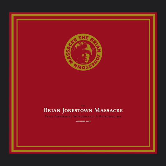 The Brian Jonestown Massacre - Tepid peppermint wonderland volume one (15 Track Compilation Spans the Years 1995-2004 LP)