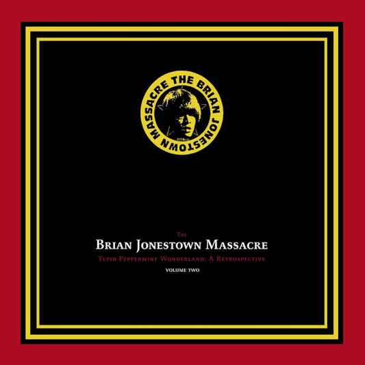 The Brian Jonestown Massacre - Tepid peppermint wonderland volume two (LP)