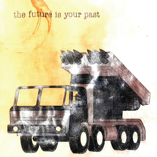 The Brian Jonestown Massacre - The future is your past (Cover B CD)