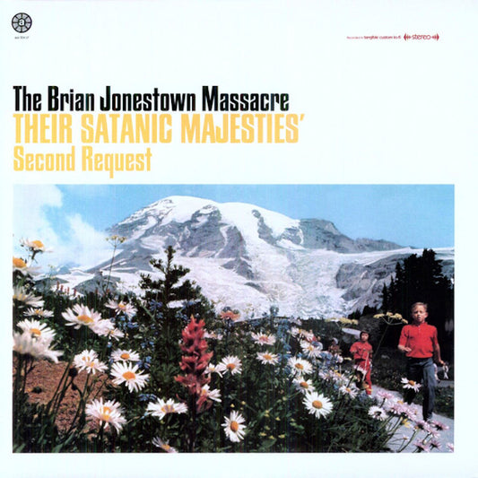 Brian Jonestown Massacre - Their Satanic Majesties (...Second Request, High Quality LP)