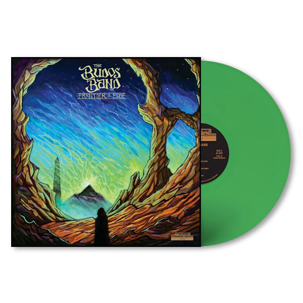 The Budos Band - Frontier's edge (Opaque Lime Vinyl, Coloured Vinyl LP)