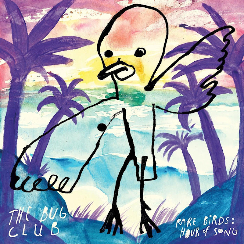 Bug Club - Rare birds: hour of song (LP)