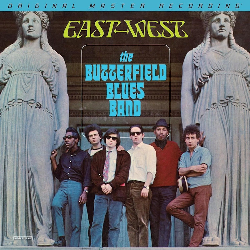 Butterfield Blues Band - East-west (Super Audio CD, Limited Edition CD)