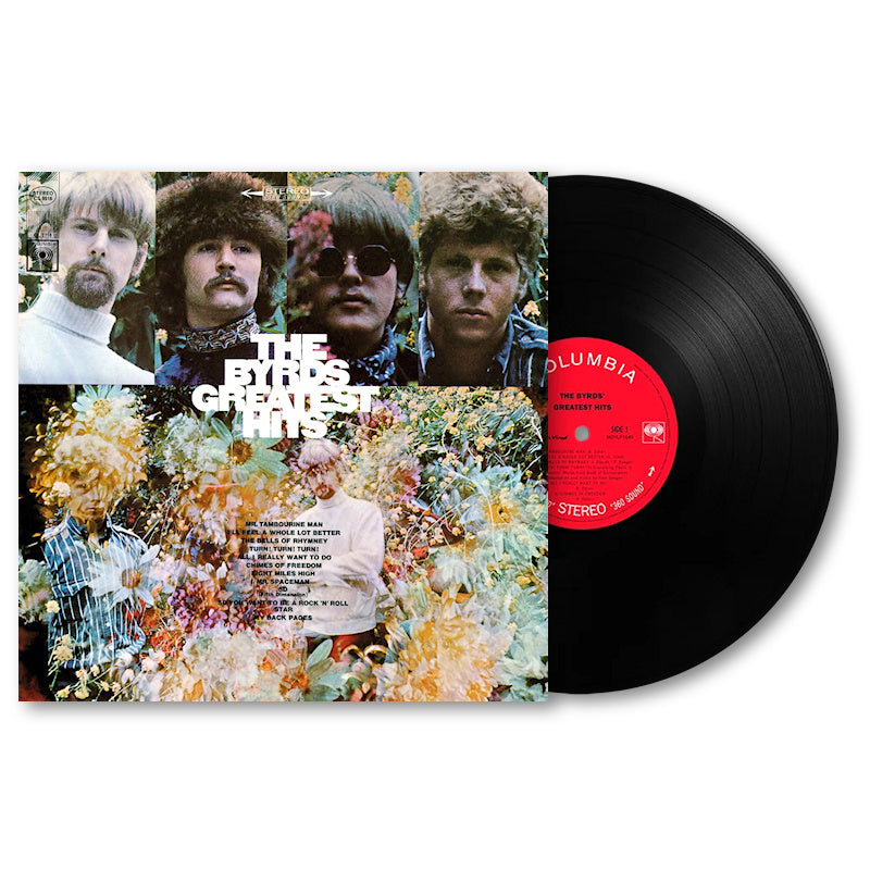 Byrds - Greatest hits (Reissue LP)