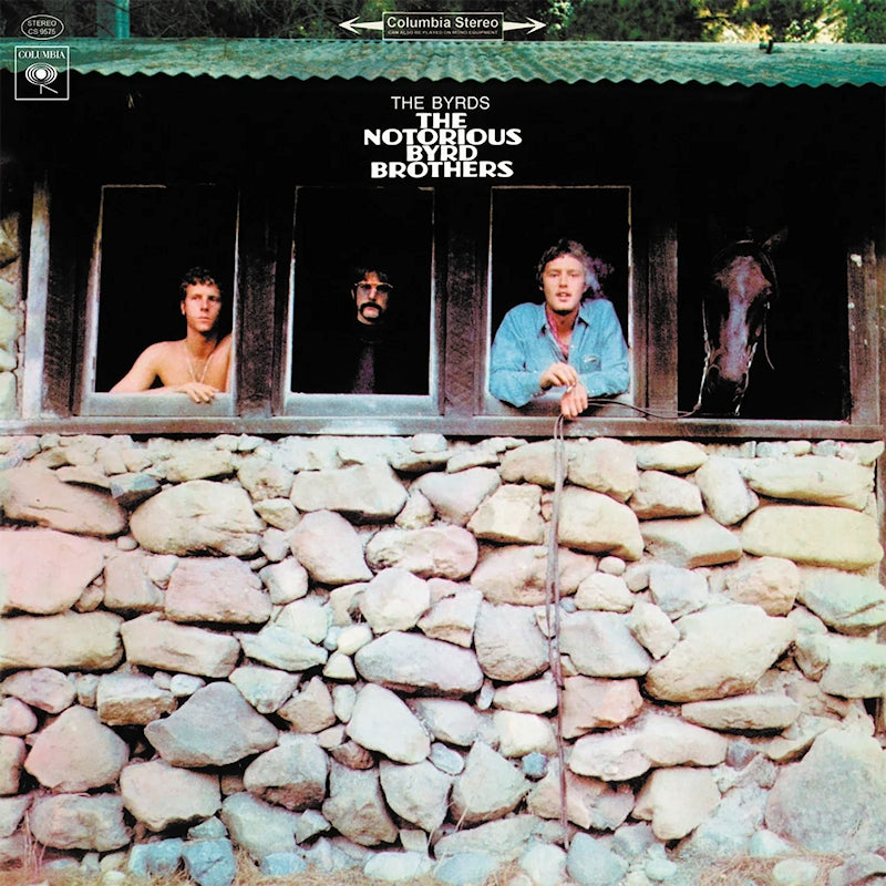 Byrds - Notorious byrd brothers (.. Brothers // 180gr. Audiophile Pressing, High Quality LP)
