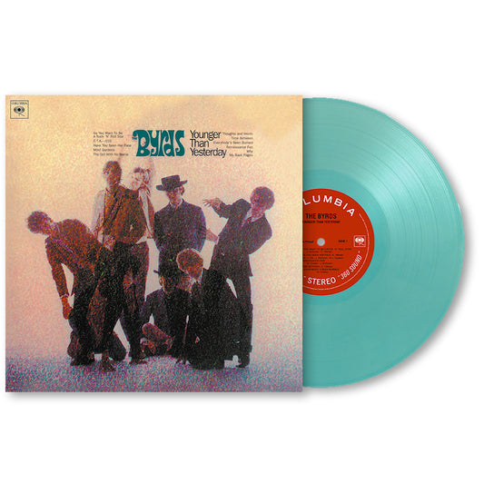 Byrds - Younger than yesterday (LP)