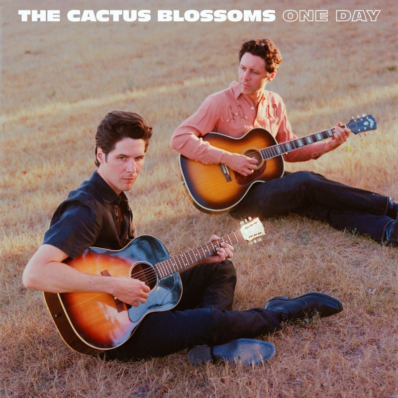 Cactus Blossoms - One day (CD)