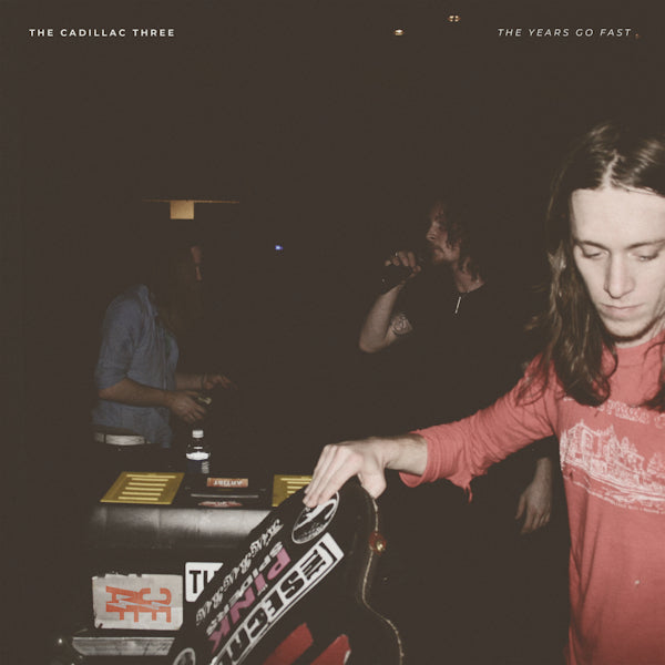 The Cadillac Three - Years go fast (CD)