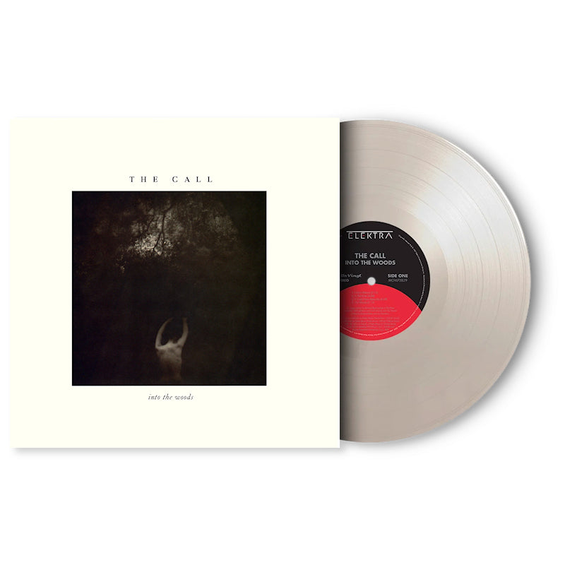 Call - Into the woods (White 180g, High Quality, Coloured Vinyl LP)