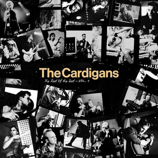 The Cardigans - The rest of the best (CD)