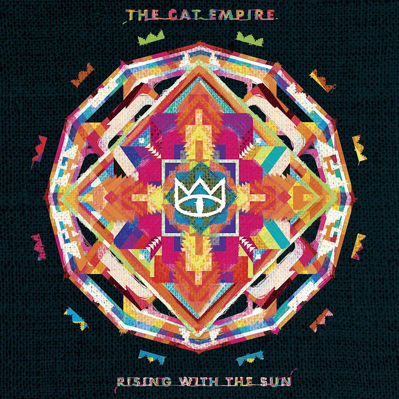 Cat Empire - Rising with the sun (5304835 CD)