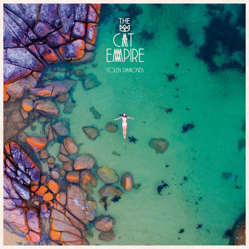 Cat Empire - Stolen diamonds (CD)