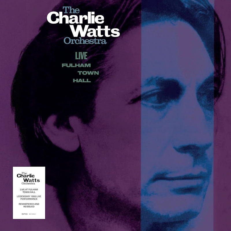 Charlie Watts, The Charlie Watts Orchestra - Live at Fulham Town Hall (CD)