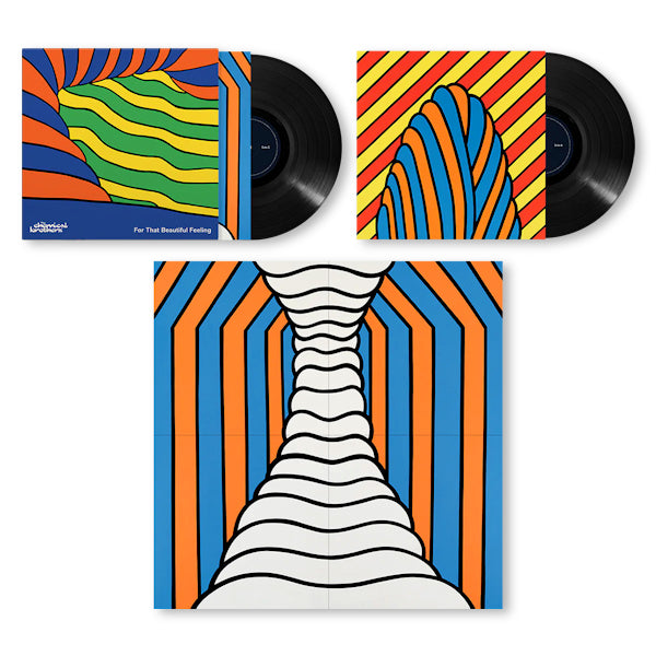 Chemical Brothers - For that beautiful feeling (5641506 LP)
